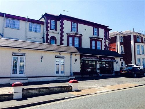 Malvern Hotel Sandown Εξωτερικό φωτογραφία